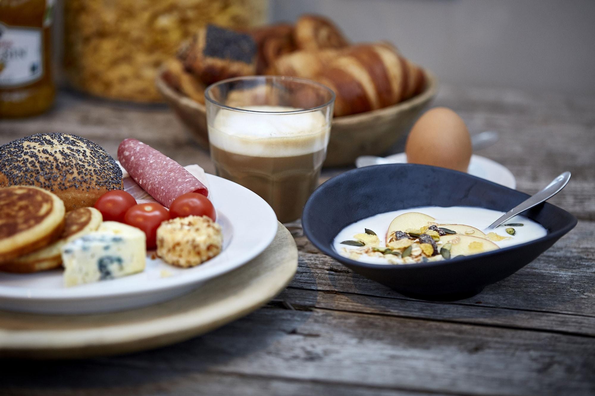 Four Points Flex By Sheraton Lyngby Конгенс-Люнгбю Экстерьер фото