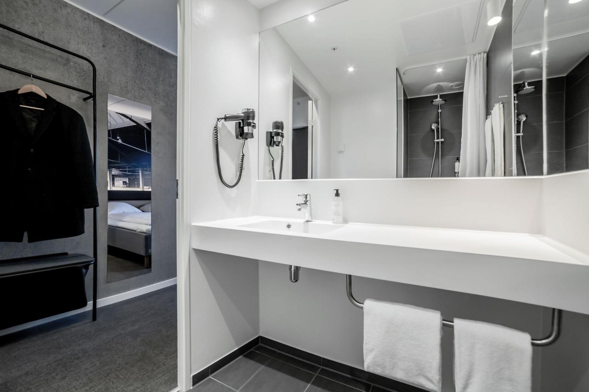 Four Points Flex By Sheraton Lyngby Конгенс-Люнгбю Экстерьер фото