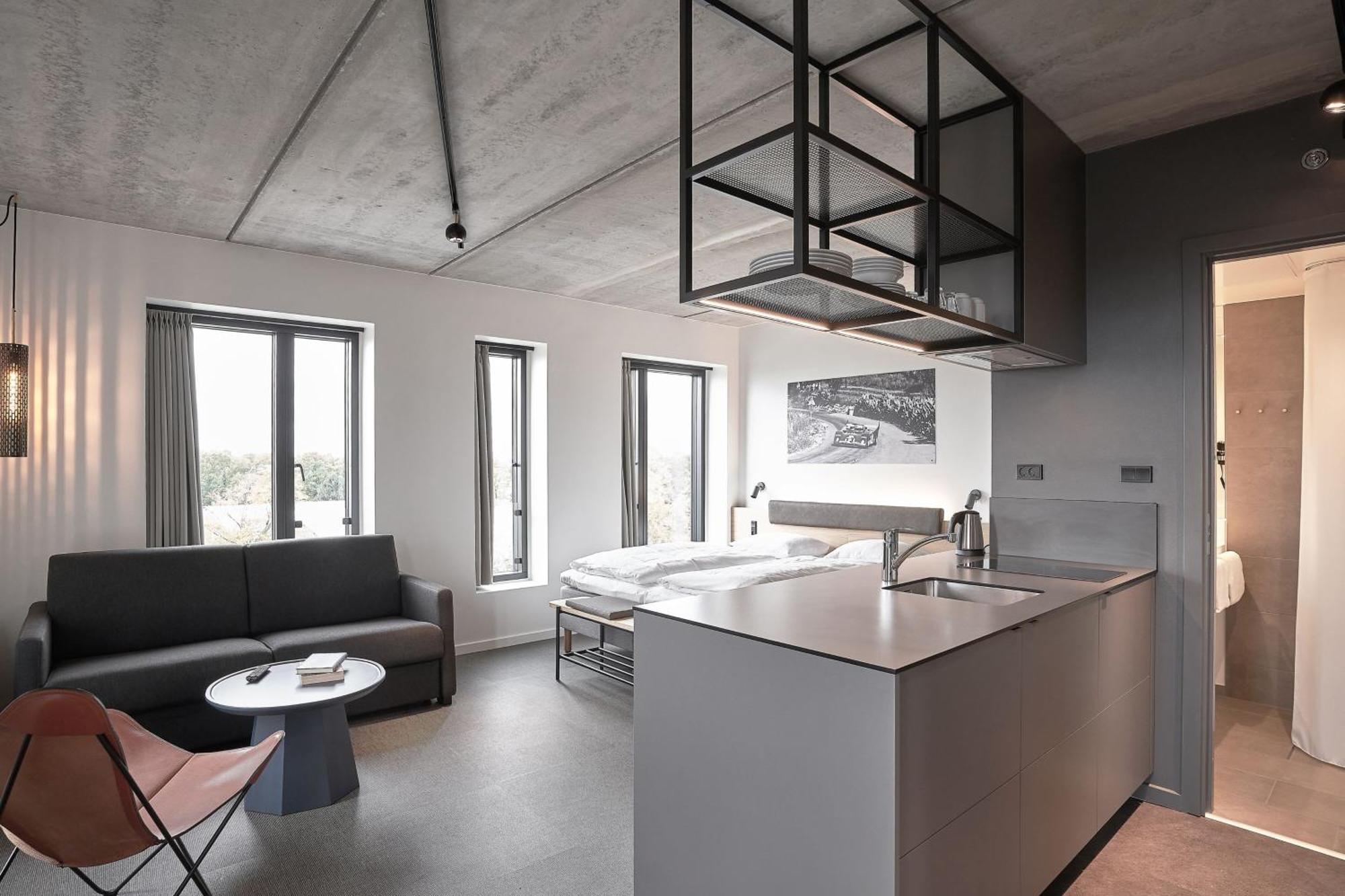 Four Points Flex By Sheraton Lyngby Конгенс-Люнгбю Экстерьер фото